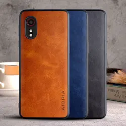 Case For Samsung Galaxy Xcover 5 coque Luxury Vintage PU leather Skin funda cover for samsung galaxy xcover 5 case capa