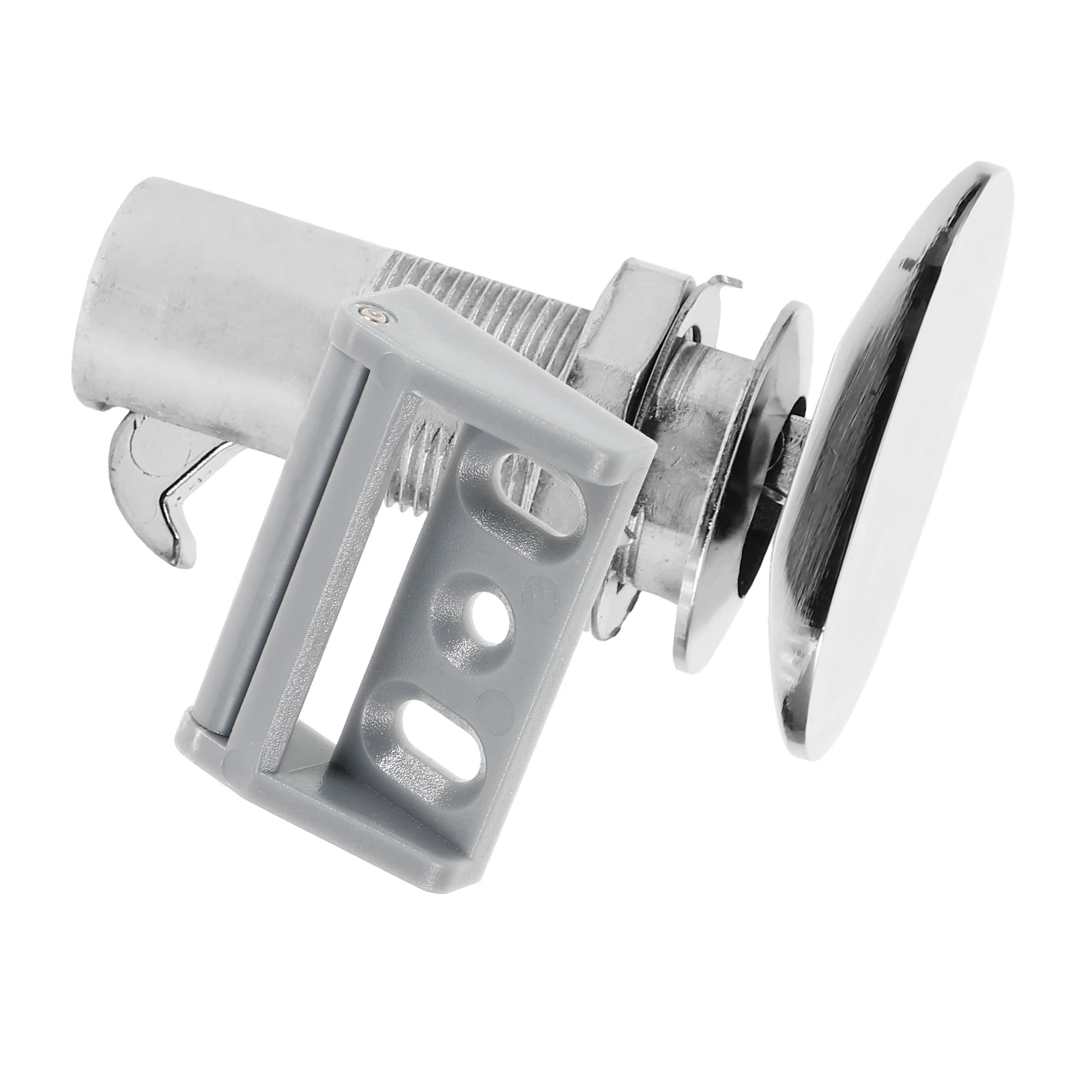 

Drawer Lock Camper Replacement Desk Metal Cabinet Silver Locks Storage