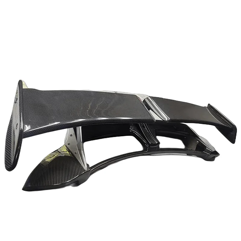 

2020-2022 For Porsche 992 carbon rear spoiler 911 TC carbon tail blade