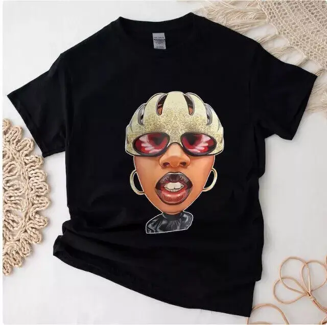 New Missy Elliott Tour 2024, Music Tour Shirt 2024