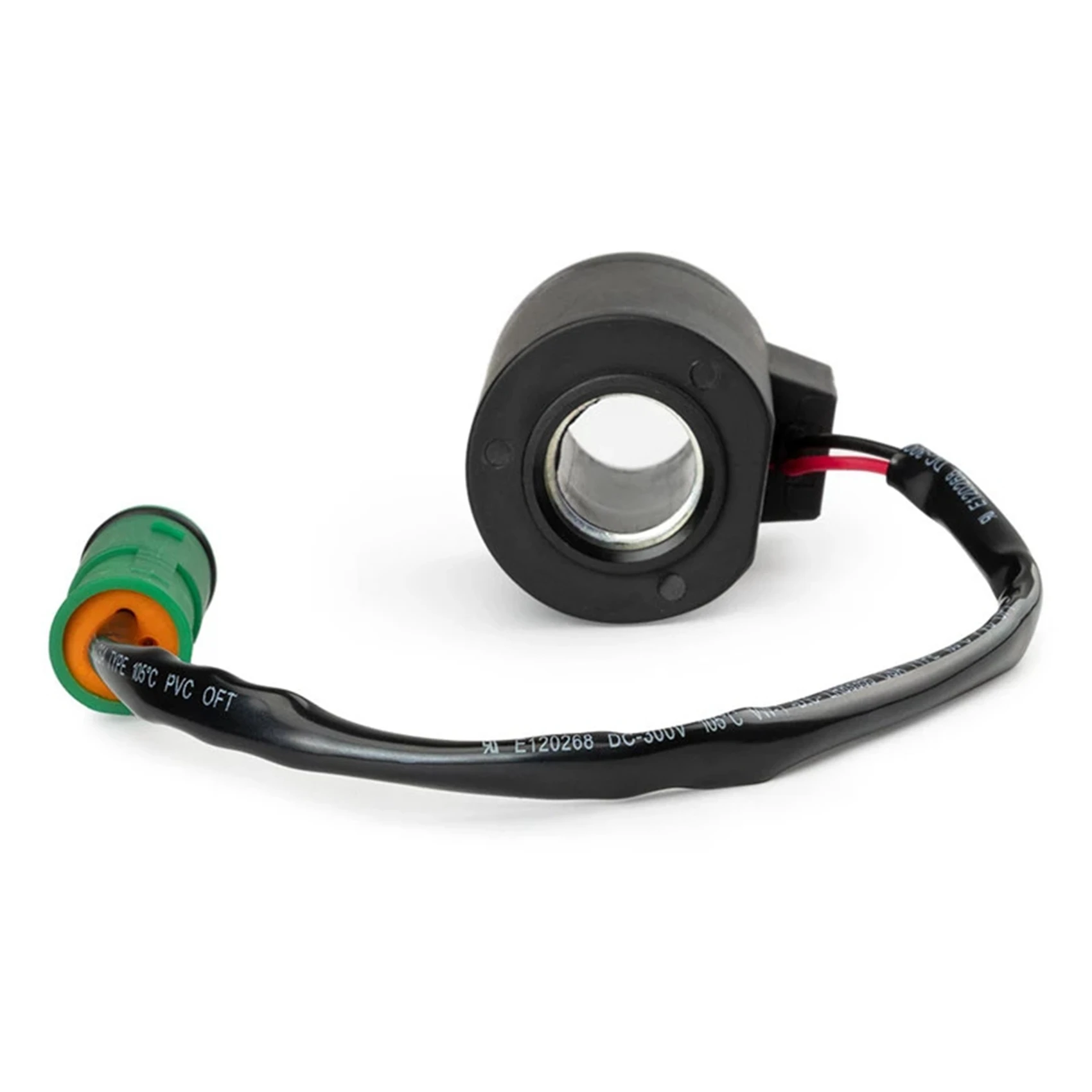 

ABHX-24V Solenoid Valve Coil For Volvo Excavator EC140 EC160 EC210 EC240 EC290 EC330 EC360 EC460 EC210B 14527267