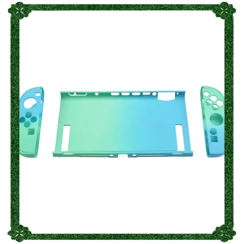 Entrega em 24 horas para nintendo switch2 capa protetora colocar no dock tipo dividido capa protetora design à prova de choque para switch