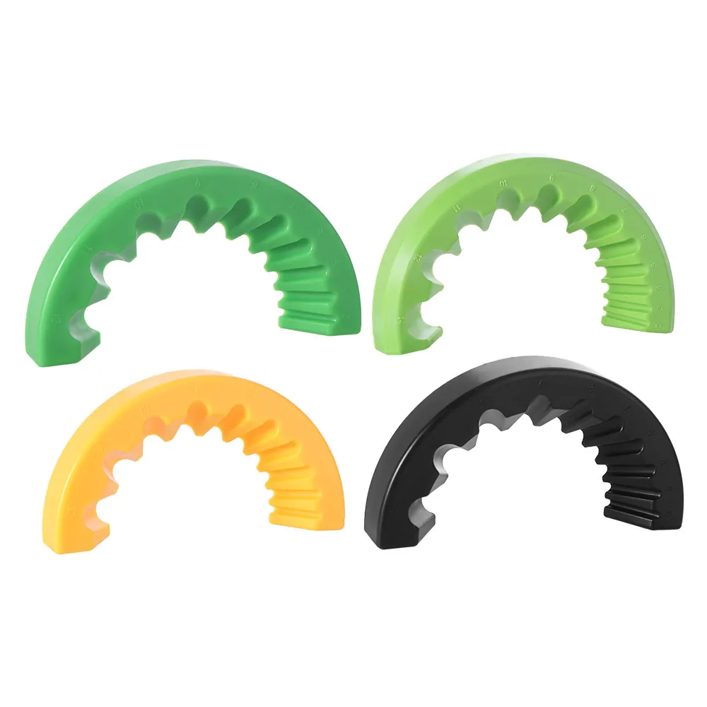 3-12mm Drill Bit Grinding Sharpener Efficient 10 Model Hole Angle Grinder Drill Bit Bracket Multi specification Plastic