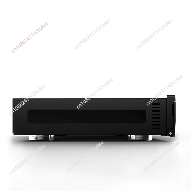 TV box media Player Built-in HDR 10 Blu-Ray 4K UHD media player Egreat A10 Pro with remote control dual Wifi 2.4G/5G