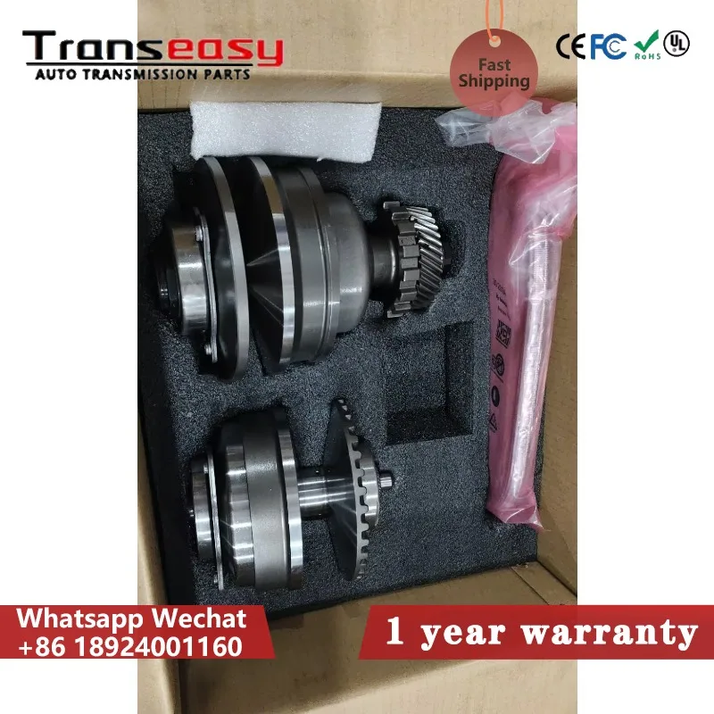 

Transmission CVT Automatic For Chery Tiggo 3/5/7 Car Accessories Car Parts Main Pulley Set Chain Belt 901067 QR019CHA QR019