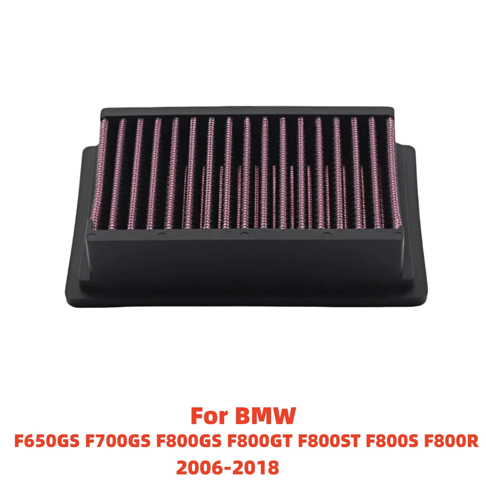 

For BMW F650GS F700GS F800GS F800GT F800ST F800S F800R Motorcycle Engine High Flow Element Replacement Moto Accessorie