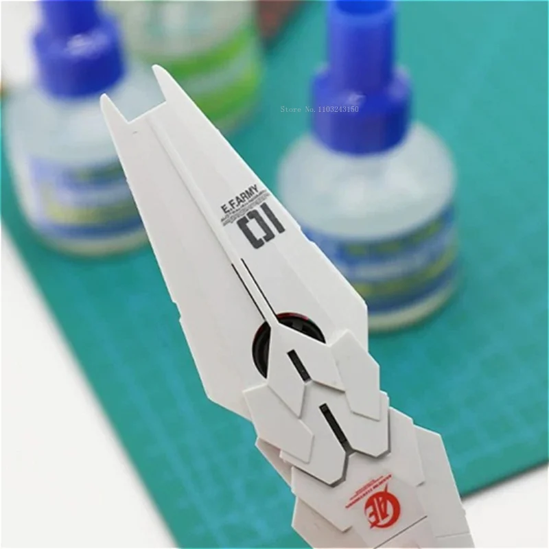 40ML Water Sticker/Softener/Handmade DIY Make BJD Eye Stickers Vehicle Cars Airplanes Model Raw Materials-Water Sticker Softener