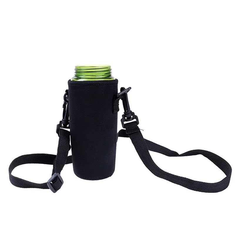 420-1500ML Neoprene Pouch Holder Sleeve Cover Sports Water Bottle Case Insulated Bag Carrier for Mug Bottle Cup