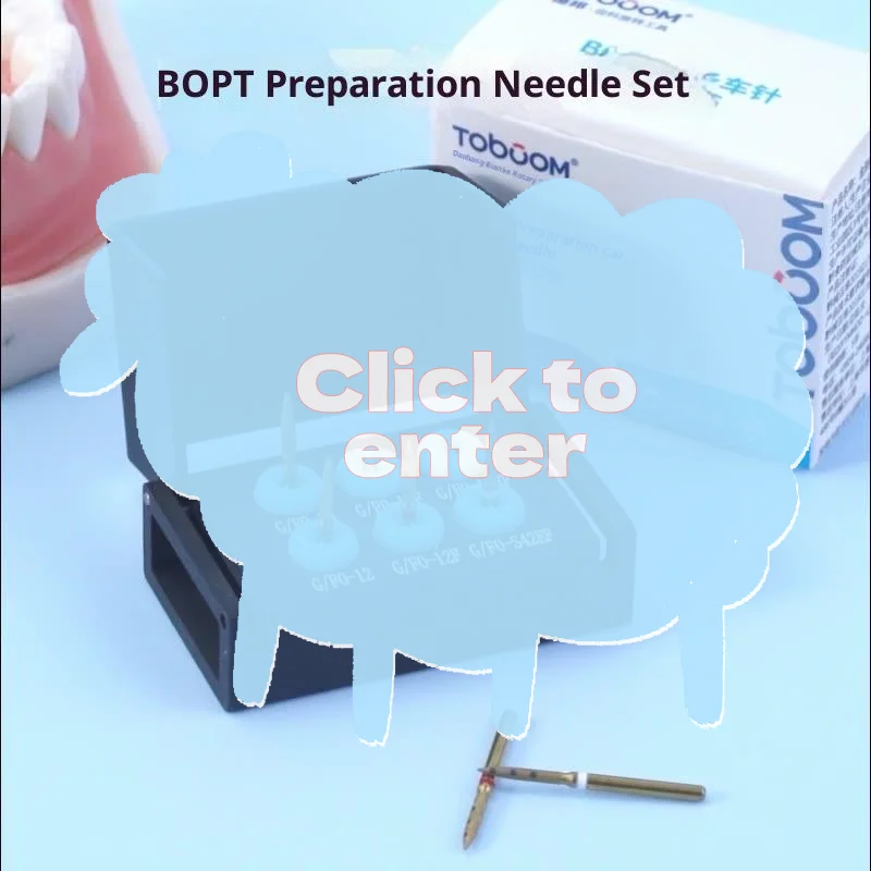 

6 шт./компл., стоматологические боры, вертикальный набор для подготовки зубов, реставрационные инструменты с полной короной, стоматологические инструменты