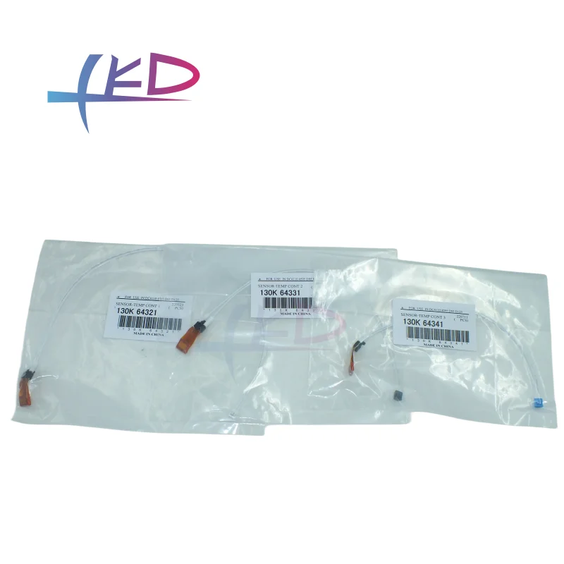 130k64321 130k64331 130k64341 Fuser Warmte Roll Thermistor 1 2 3 Voor Xerox 4110 4112 4127 4590 4595 D95 D95a D110 D125 D136