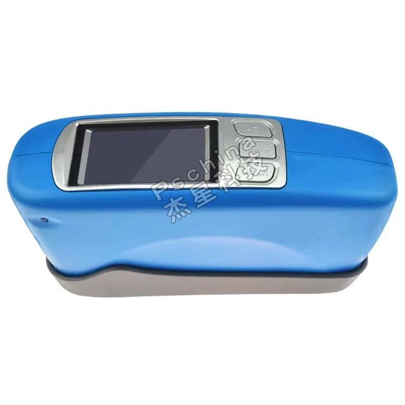 

HG-300S Gloss Meter For Marble Ceramic Coatings Car Rubber Stainless Steel Glass Single Angle Gloss Meter 60