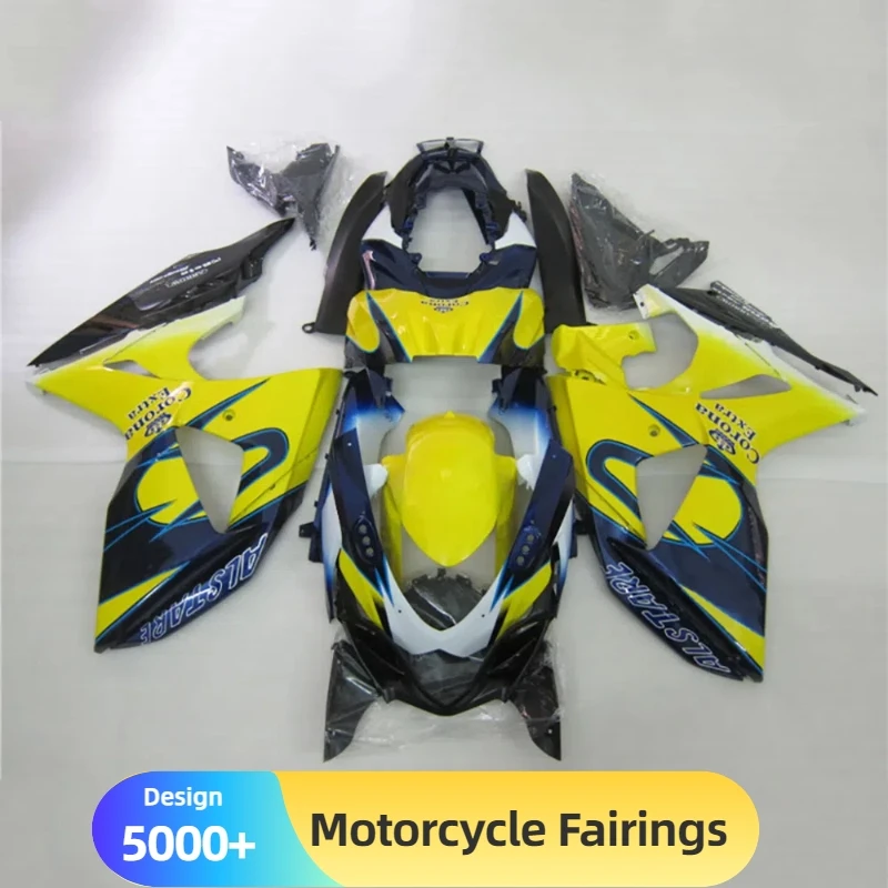 

High Quality ABS Plastic Fairing Set for Suzuki GSXR1000 K9 2009-2016 Injection Molded Motorcycle Bodywork Kit
