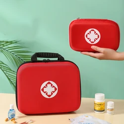 First Aid Kit, Multi-purpose Emergency Medical Portable Medical Bag, Outdoor Multi-functional First Aid Bag Home Emergency Bag