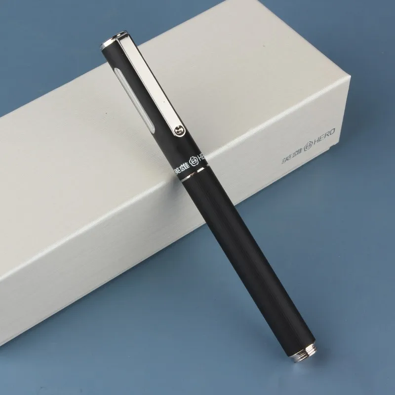 hero-fountain-pen-official-h626-fountain-pen-fashionable-stylish-adult-business-office-white-collar-iridium-pen-student-boys-and
