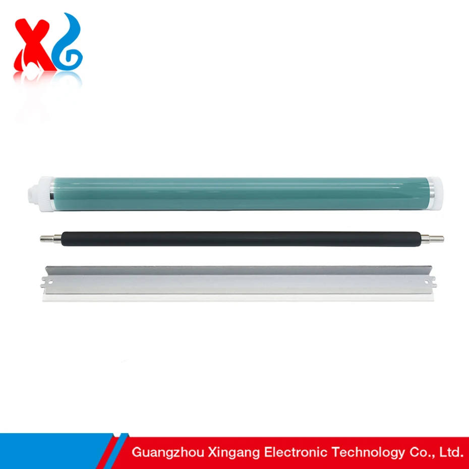 GPR-18 NPG-32 C-EXV14 Rebuild Kit for Canon iR2016 2018 2020 2022 2025 2030 OPC Drum Cleaning Balde Primary Charge Roller PCR