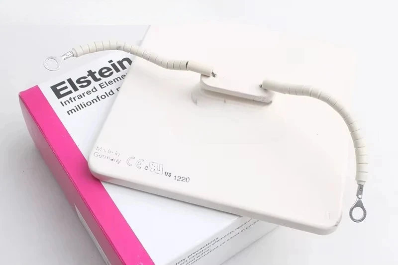 

Нагревательная пластина Керамический инфракрасный обогреватель ELSTEIN Ультратонкая радиационная пластина