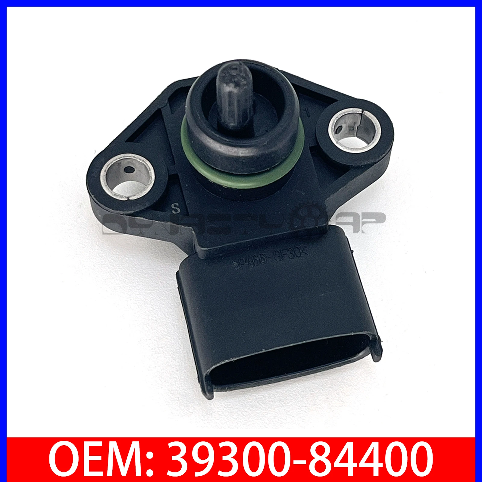 39300-84400 MAP Turbo Boost Pressure Sensor For Hyundai Kia 1.6 1.7 2.0 2.5 CRDi 3930084400