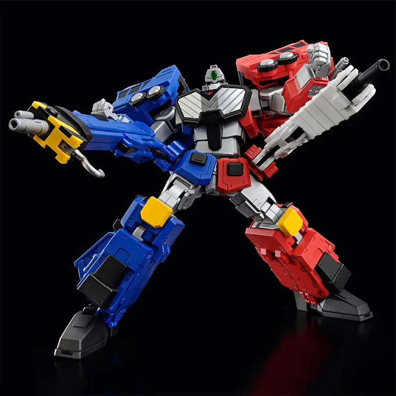 Bandai Echt HG De Koning van Braves GaoGaiGar Choryujin Anime Action Figure Collectible Model Assemblage Speelgoed Ornamenten Gift Kids