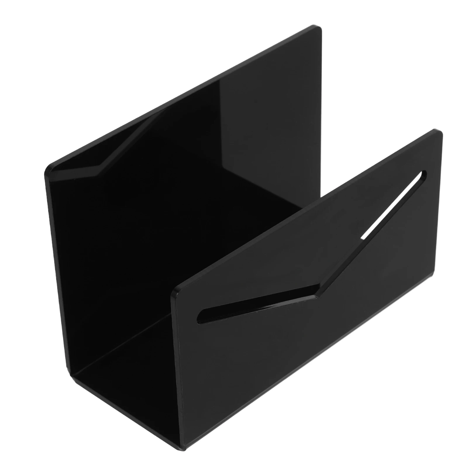 

Email Organizer Bill for Desk Holder Countertop Bracket Desktop Acrylic Sorter Home