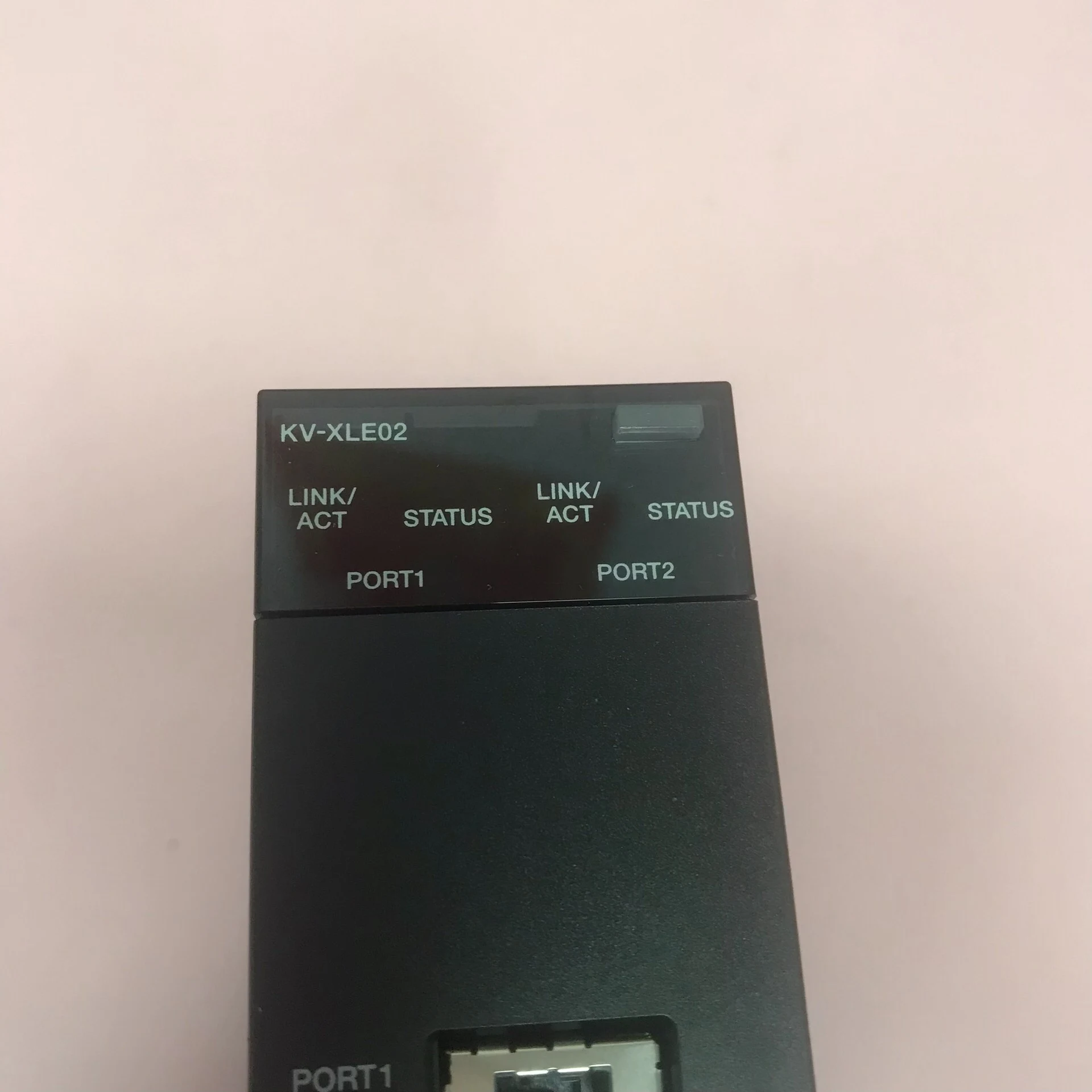 Programming module PLC KEYENCE KV-XLE02