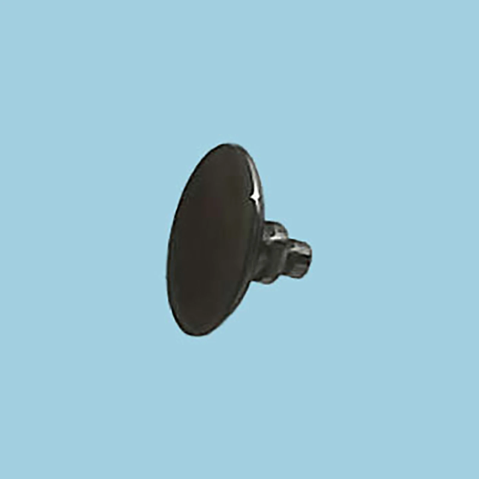 1pc Shiny Surface Rotor Axle for Rolex 3135 3155 3175, Durable Oscillating Weight Shaft for 3130 3186 Watch Movement Accessories