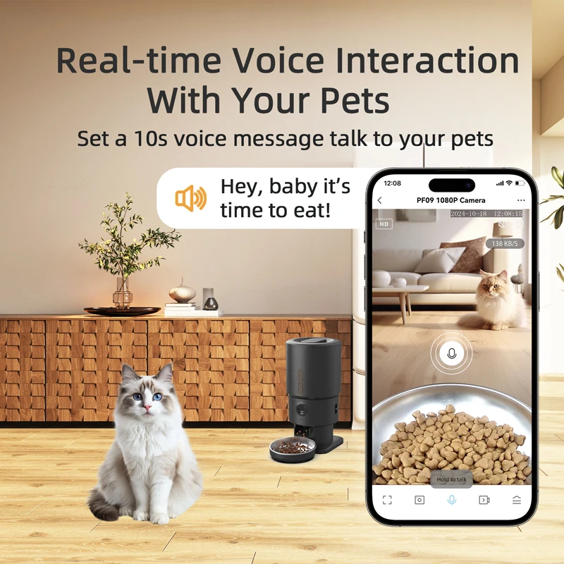 Thumbnail 3 - #48 Latest Smart Dog Feeders Offers