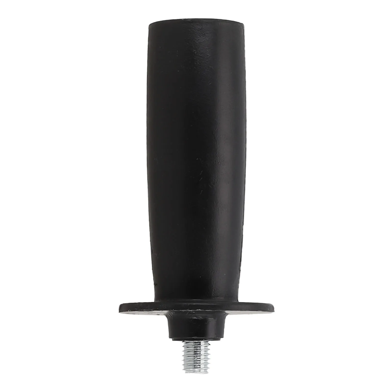 Side Handle Angle Grinder Handle Power Tools Install Plastic Handle Black Convenient To Install M8-134mm Metal