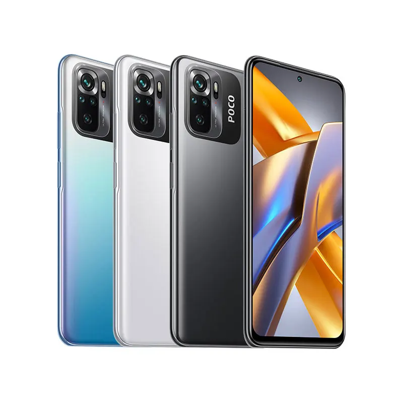 POCO M5s Global Version NFC MTK G95 64MP AI Quad Camera 6.43