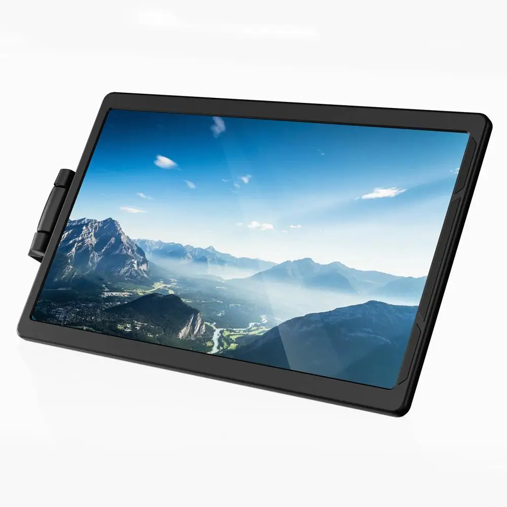 

Portable Laptop Display Fhd Resolution Monitor 13.3 Fhd Ips Laptop Monitor Extender Dual Screen Type-c 3.1 Portable for Laptop