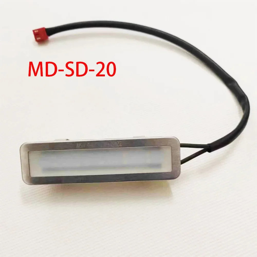 Suitable for Midea range hood LED light, lighting lamp MD-SD-20, voltage 220V-240V, dimensions 120*33*26 mm