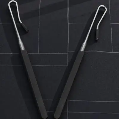 

2pcs Hand Puppet Control Rod Adjustable Puppet Arm Movement Tool For Small Large Puppets Manipulation Stick Accessory