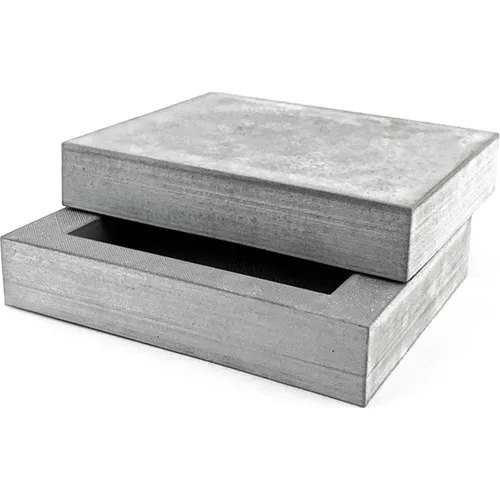 Objehane Baksoket Concrete Box