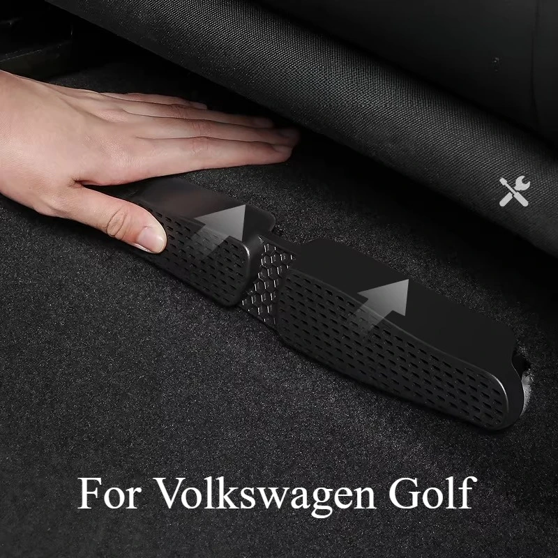 For Volkswagen Golf 7/7.5/8 Rear Air Conditioning Air Exit Cover Automobiles Body Kits Car Interior Accessories Automobiles