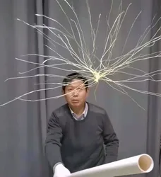 1 set Truth seeking and fun physics experiments, internet famous toys and teaching aids