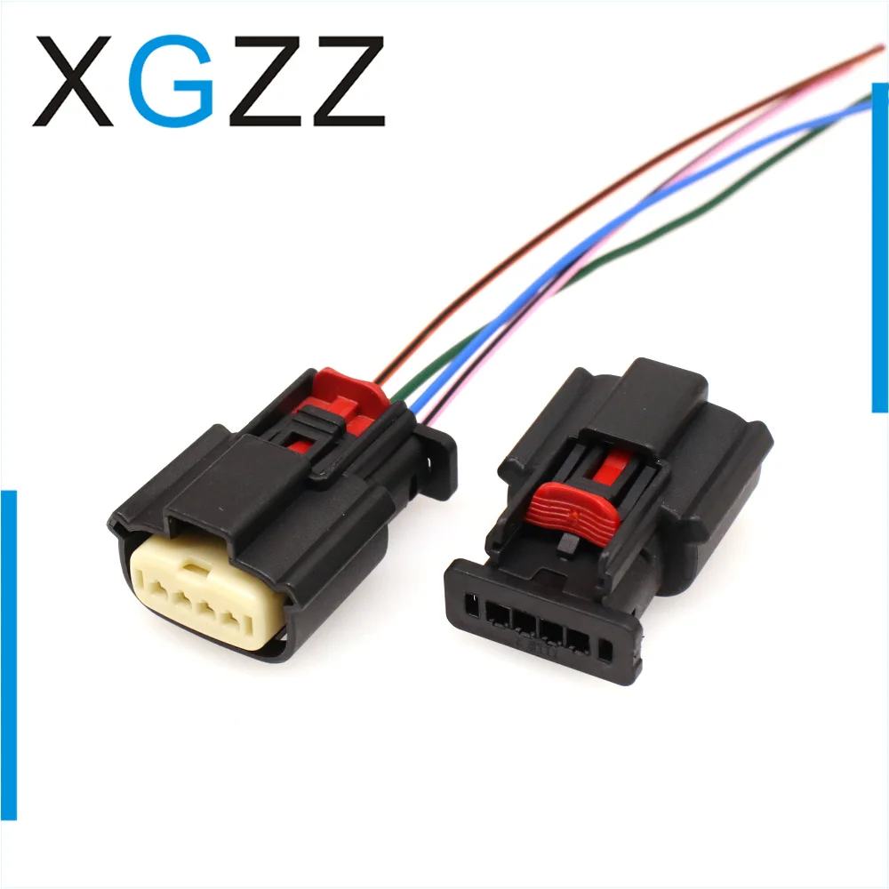 33471-3306 is suitable for Buick Chevrolet Ford ignition coil high-voltage package harness plug with 4 holes