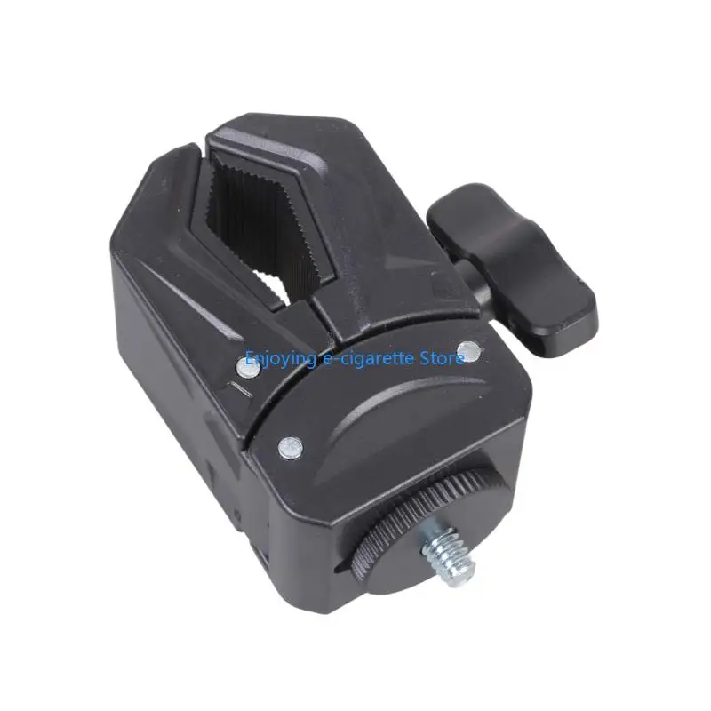 Universal Fotografie Klemmhalter für 15mm 45mm Stange und Viertel 1/4Zoll Gewinde Y4QF – Detail 5