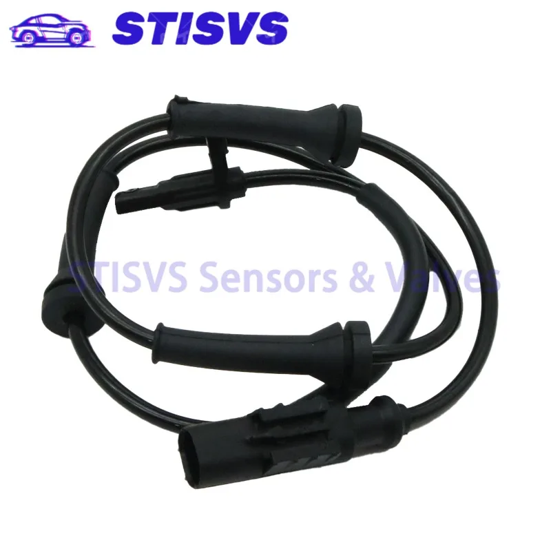 9S512B572BA Rear Left Right ABS Wheel Speed Sensor For Fiat 500 Ford KA Abarth 500 595 695 1.2 1.3 1.4L Auto Part Accessories