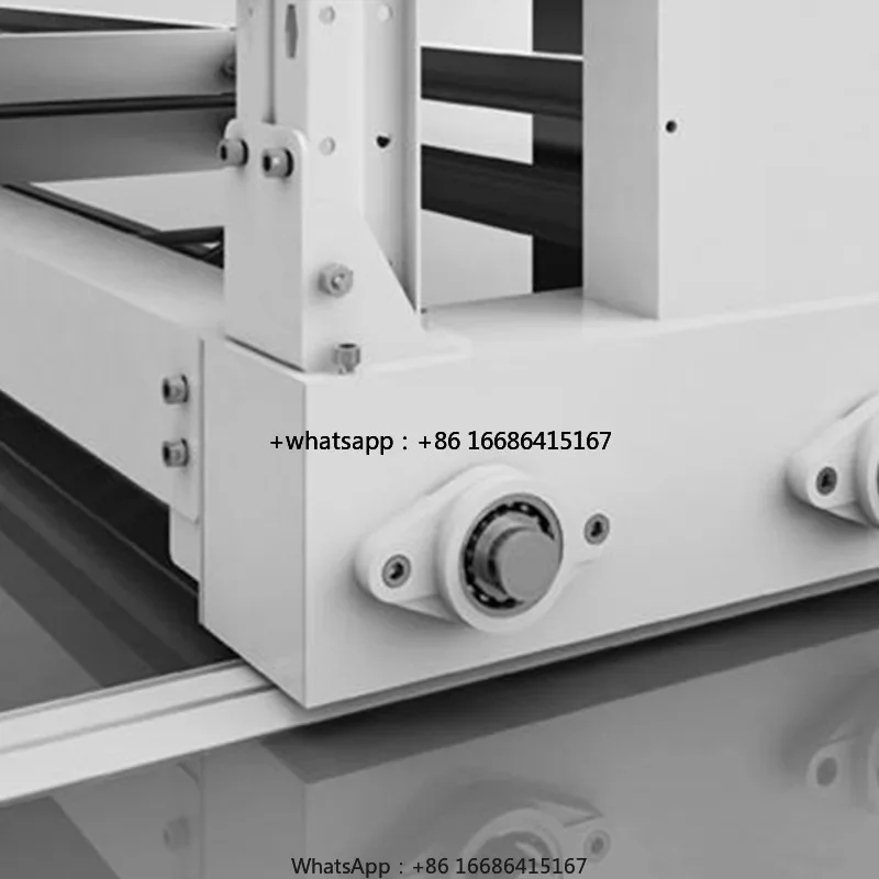 Rel Panduan Multi-pintalan Sistem Rak Penanaman Vertikal Buah Sayuran Stroberi Hidroponik Rumah Kaca Seluler