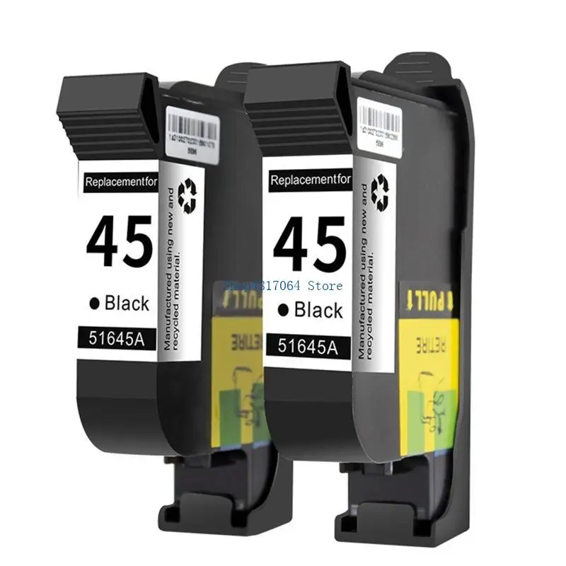 

T3LB чернильные картриджи Совместимы 45 C51645A для 720C 820C 830C 850C 870CSE 880C 750C