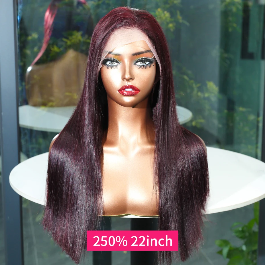 parrucche-frontali-in-pizzo-13x6-13x4-capelli-umani-100-osso-vietnamita-dritto-doppio-disegnato-bob-parrucca-anteriore-in-pizzo-color-99j-250-300-densita