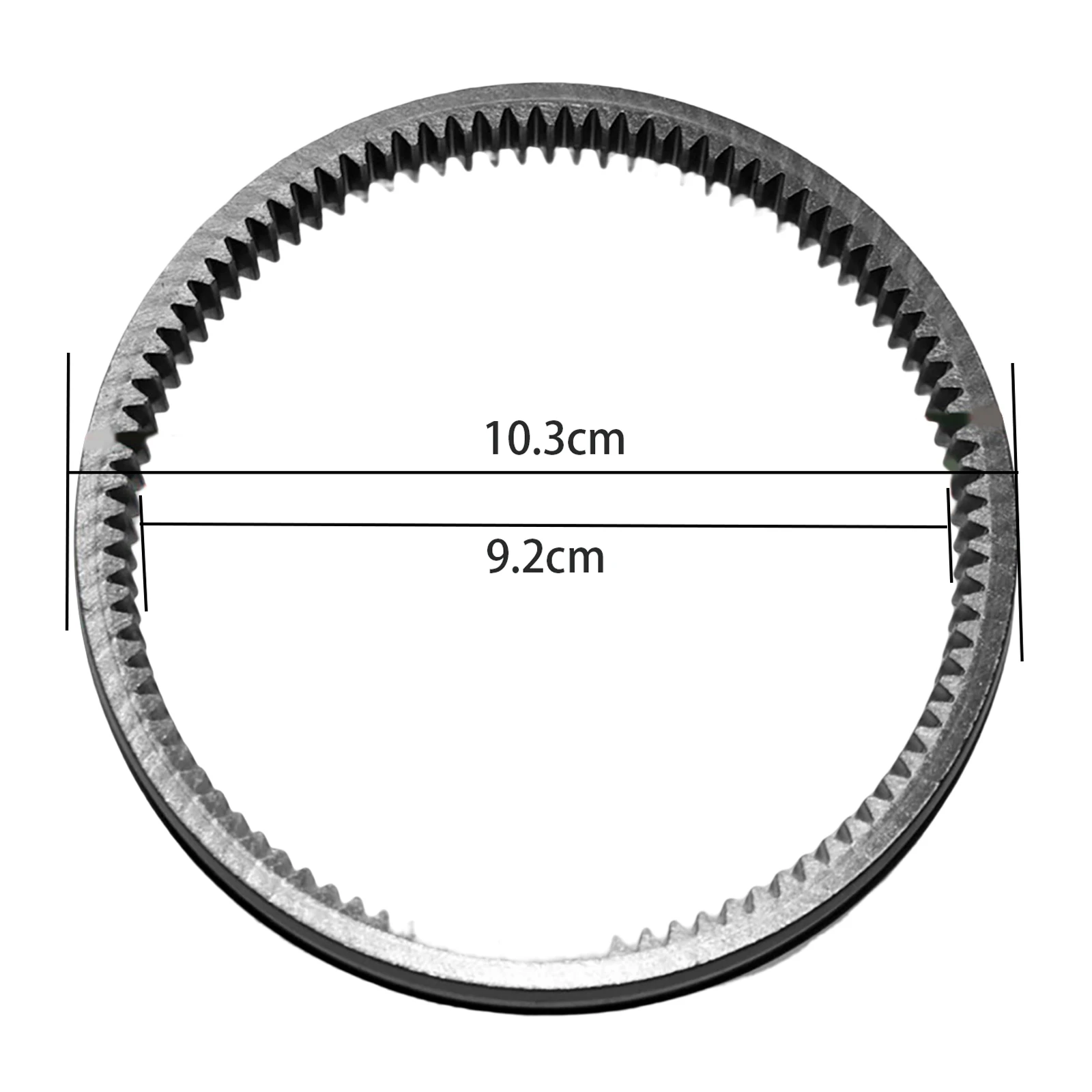 Planetary Gear with Clutch 36 Teeths Clutch for Bafang Motor Electric Bike，Motor Electric Vehicle Planetary Gear Clutch