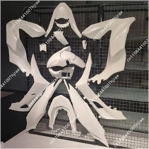 Scooter ABS Bodywork Fairing Set Fit PCX 125 160 K1Z 2021-2024 Motorbike Full Plastic Outer Cover Panels Modified Replacement
