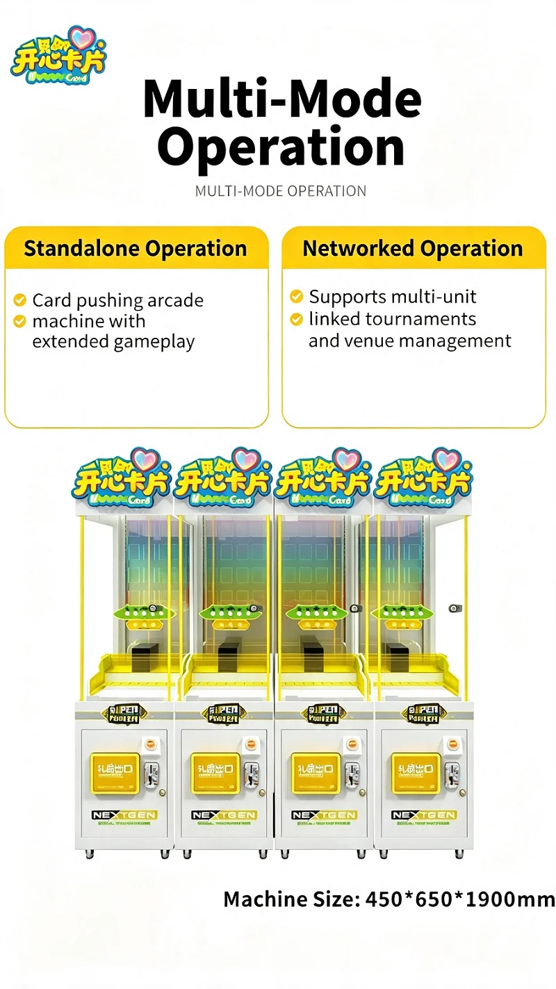 Macchina da gioco arcade a get - Ticket Redemption Machine recensione e prezzo