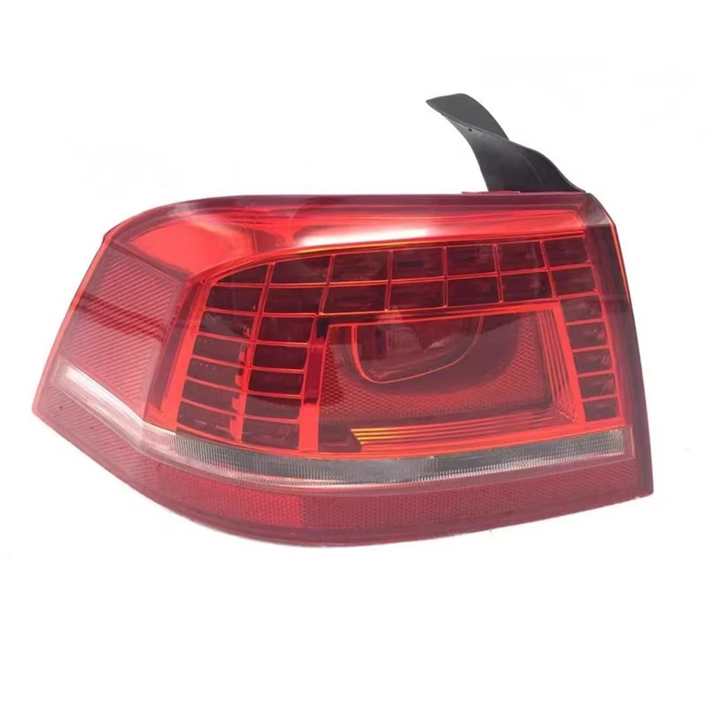 Car led Tail light Assembly rear lamp For 12-15 Volkswagen vw passat b7 turn signal brake Reverse lamp 4pcs