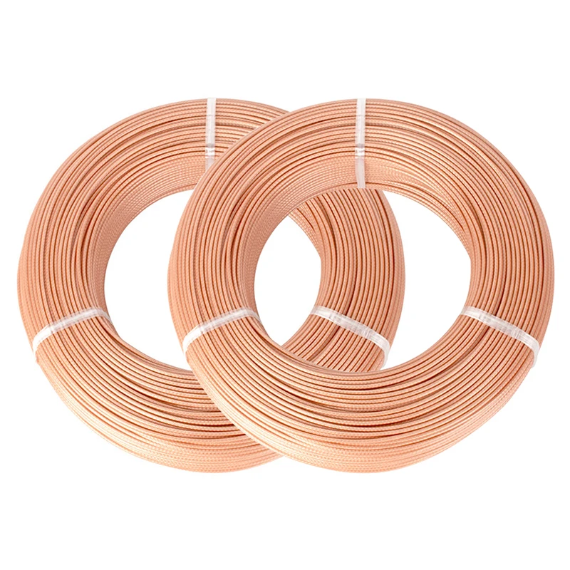 RF Coaxial Cable RG316 Wire Low Loss 50Ohm Pigtail Jumper for Crimp Soldering Connector 1m/5m/10m/15M/20M/25M/30M/40M/50M/250M