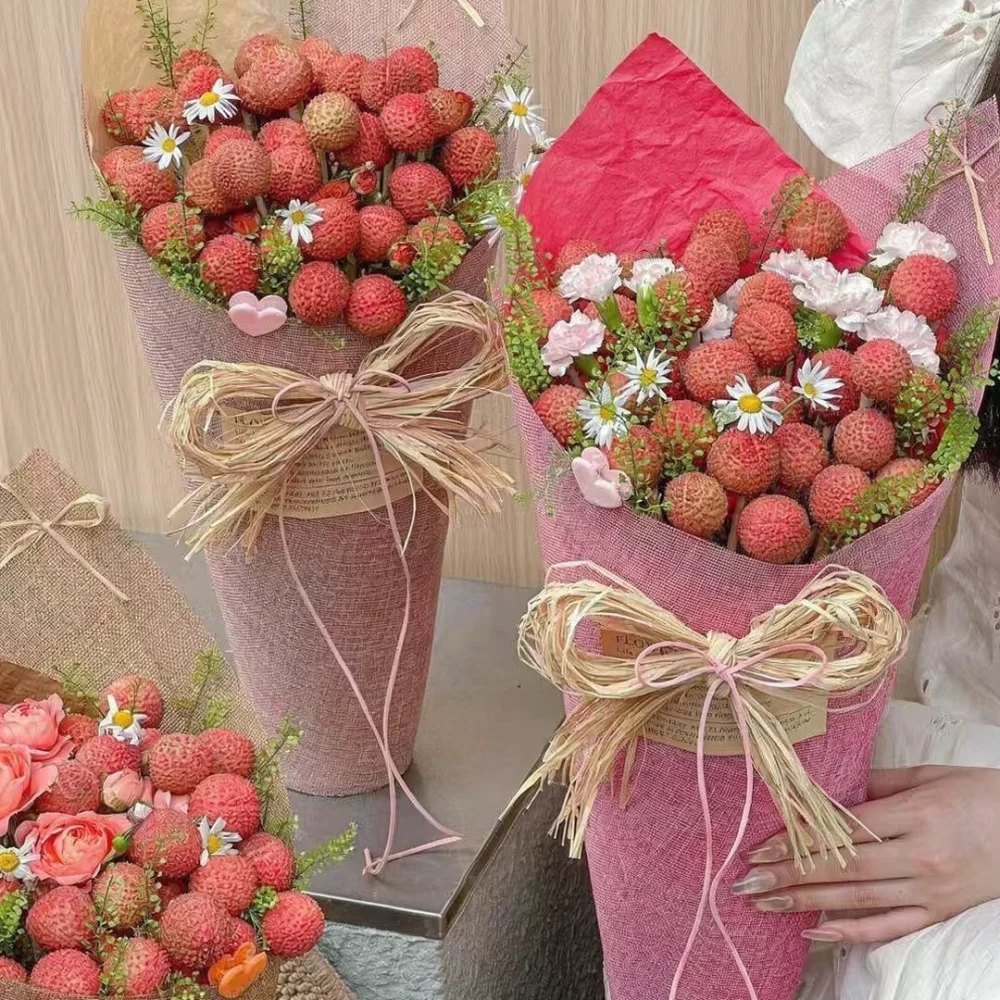 装飾用リネン生地ロール 花束ラッピング用 フラワーアレンジメ - Florist Flower Supply のレビューと価格