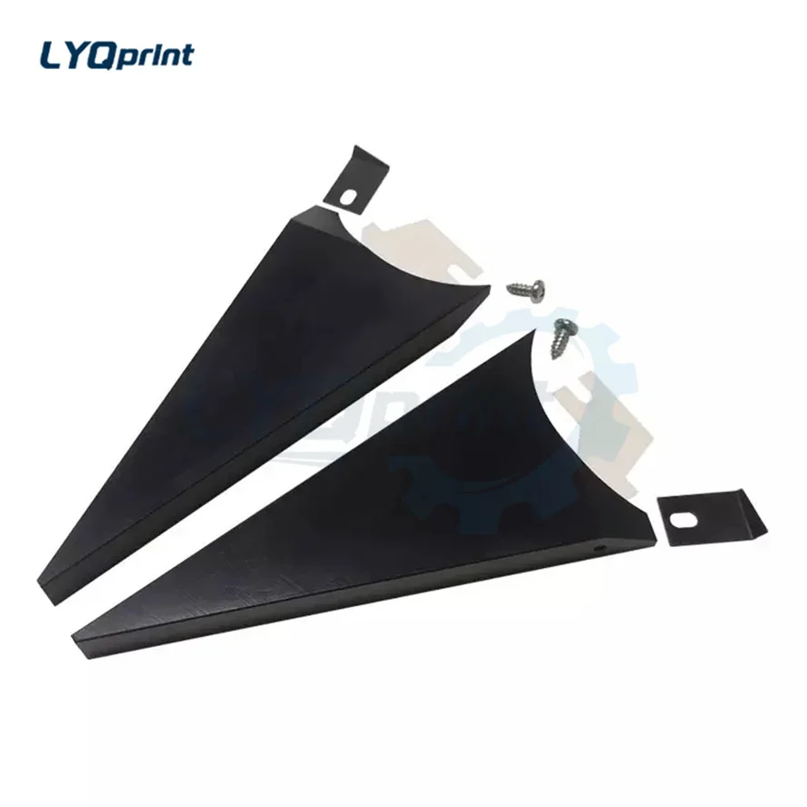 Best Quality M2.008.113F M2.008.114F Ink Fountain Divider Ink Duck End Block Suitable For Heidelberg SM74 PM74 Printing Machine