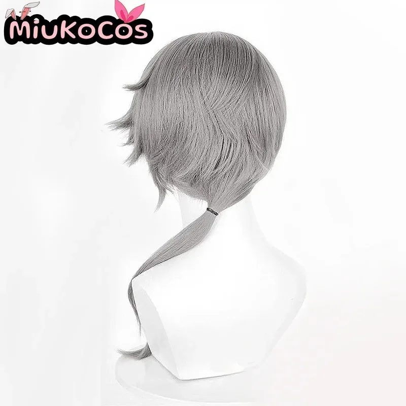 aaa12 3Embalmer - BLK.Aesop شعر مستعار MiukoCosplay لعبة الهوية V كوسبلاي
