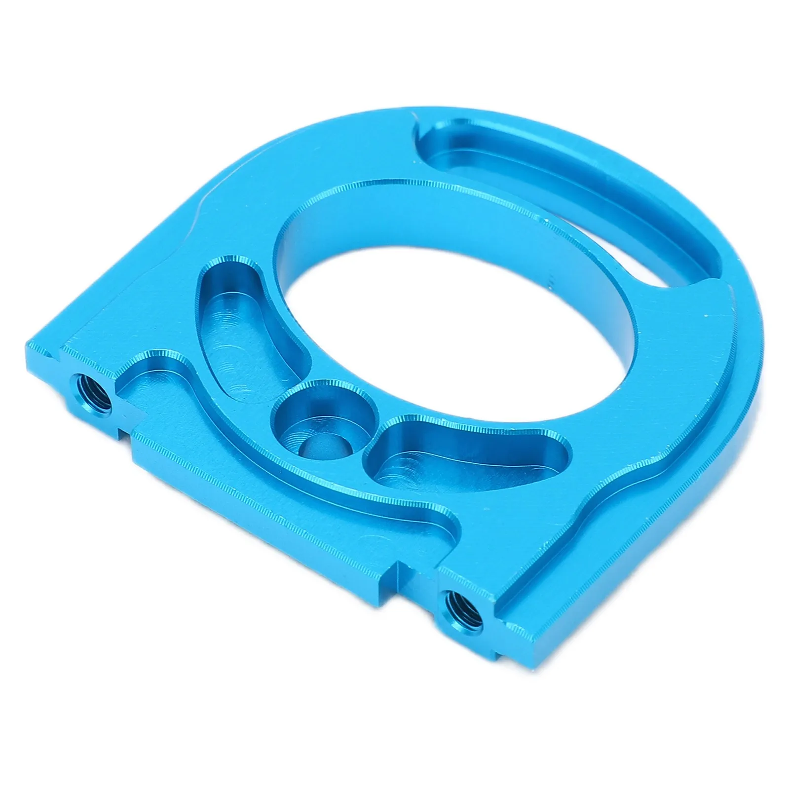 RC Metal Aluminium Alloy Motor Mount for Tamiya TT02 1/10 RC Car Upgrade Accessories