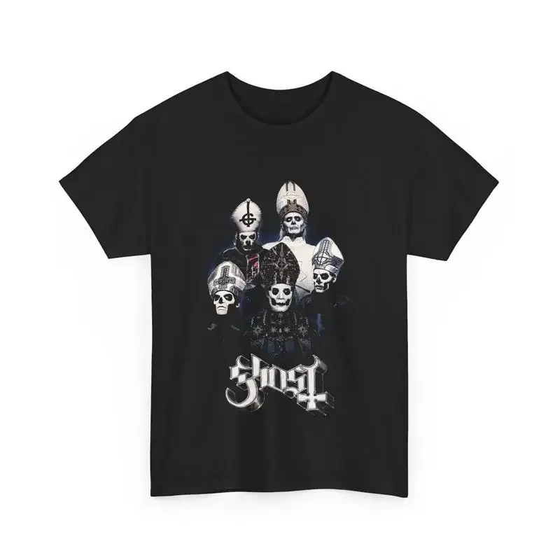 Ghost Band T Shirt Tobias Forge ArT